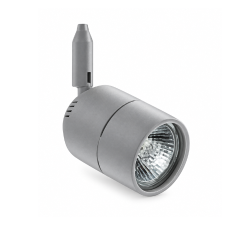 MAGG MINICILINDRO A RIEL 1X35W 127V 3000K GRIS