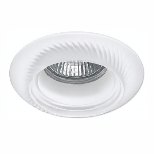 MAGG ROSTOCK TWIST C/LAMPARA MR-16 BLANCO