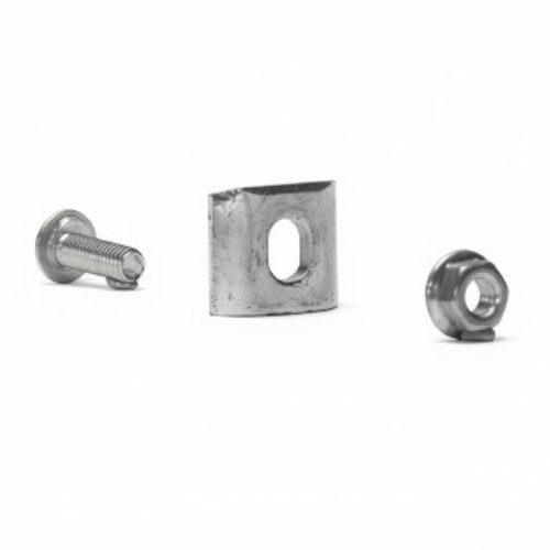 CHAROFIL CLEMA PEQUEÑA+TORNILLO CON TUERCA