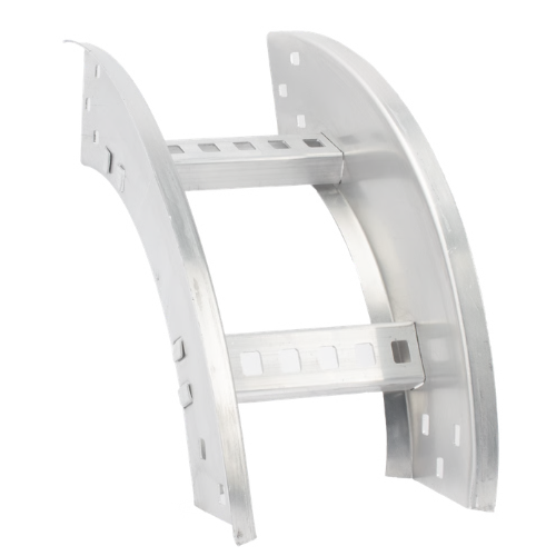 CHAROFIL CURVA VERTICAL EXERIOR 6 RADIO 8 90 GRADOS