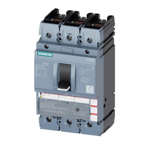 INTERRUPTOR 3VA5 UL 35KVA A 480 V 3 POLOS In=200A