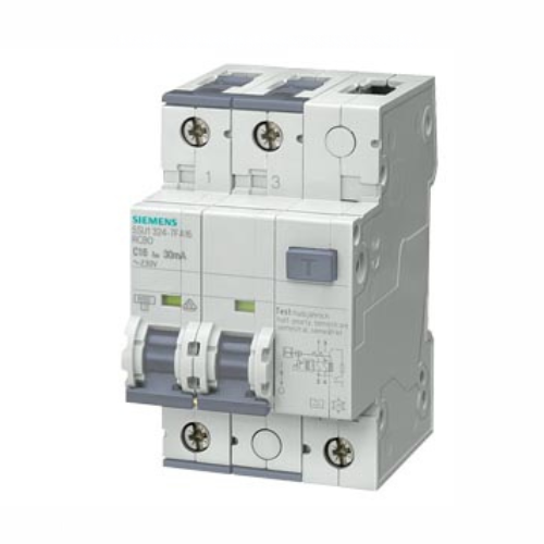 SIEMENS 10KA 2P TIPO A 30MA 16A