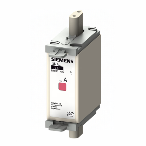 SIEMENS 3NA7810 FUSIBLE NH000 25A 500VAC