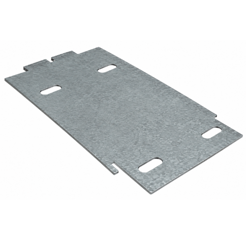 CHAROFIL PLACA SALIDA A TUBO DIRECTA HORIZONTAL EZ