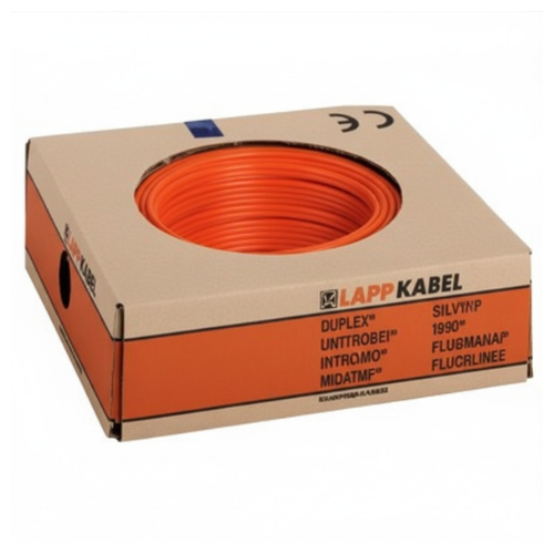 OLFLEX CABLE 20AWG H05V-K 1X0.5 OG NARANJA CAO20NA