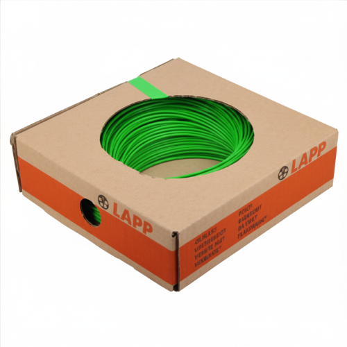 OLFLEX CABLE 14AWG MULTI-STANDARD SC 2.1 1X2.5 GN VERDE CAO14V