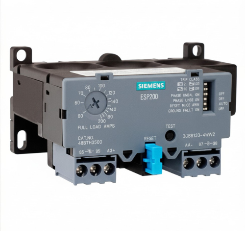SIEMENS RELE DE SOBRECARGA ESP200 50-200A TAM B CLASE 5-30