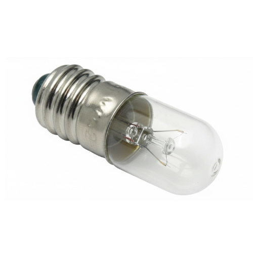 FOCO P/PILOTO FILAMENTO ROSCA E14 24v 7-10 E5326