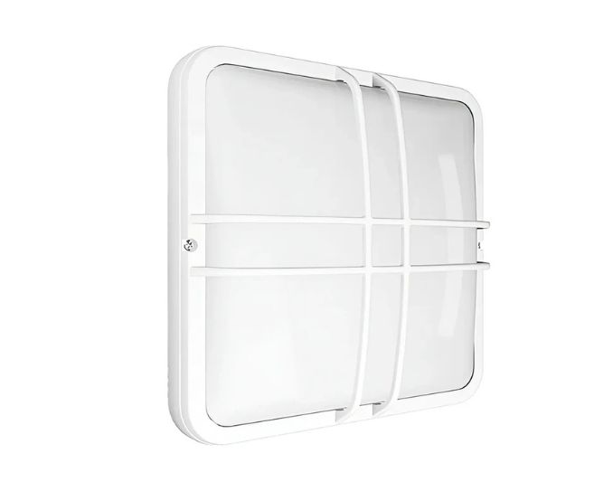 MAGG CEILING LED 250 REJ SS 8W 127V AF 30K BC