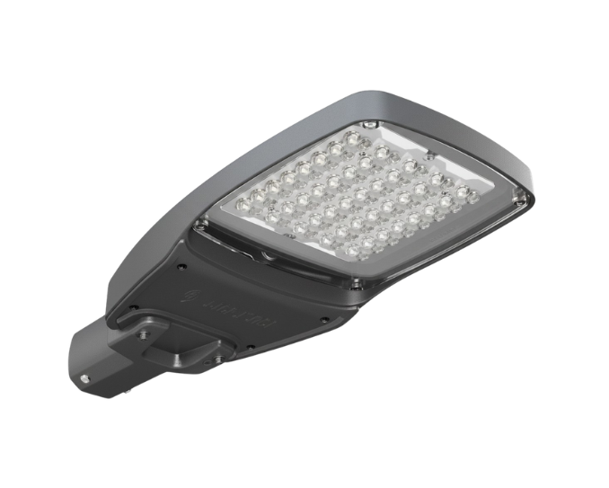 MAGG Citi 55 Lum Led 55W 100-305V Afp 5000K Gris Acero SKU: L7592-6H0