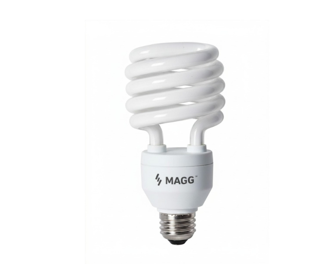 MAGG Espiral Mini Fluorsaver 45 W 6500°K B0366-000 SKU: B-0366-0