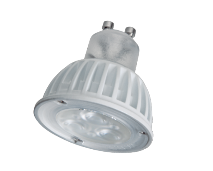 MAGG F5003-1I5 MR300 GU10 3.2W 100-240V BFP 18° 4000K BLANCO