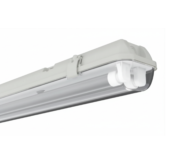 MAGG GAMMA T8 LED TRANSPARENTE 2X16W