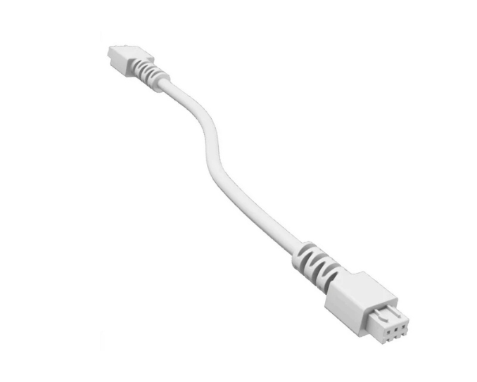 MAGG CABLE CONECTOR HORIZONTAL DOBLE BL FLAT
