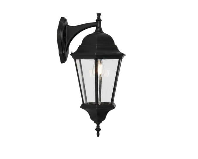 MAGG L1631-300 FAROL COLONIAL QUERETARO SUSPENDIDO NEGRO