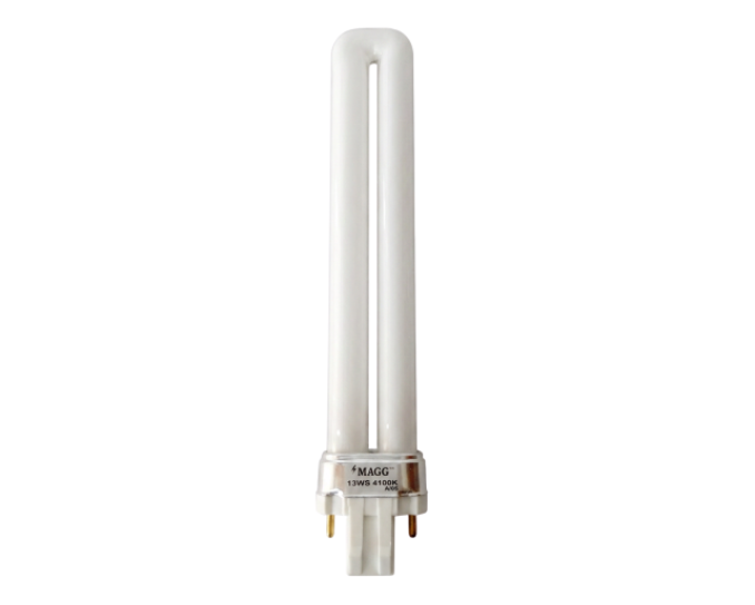 MAGG LAMPARA FLUORESCENTE SENCILLA 13W 4100 K F9073-000