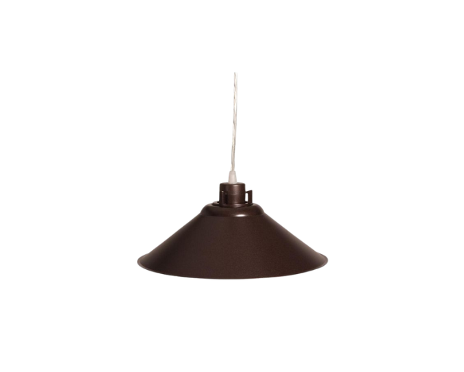 MAGG Campana Bw 300 Autobalastrada 11W 127V 6500K Chocolate SKU: L1311-800