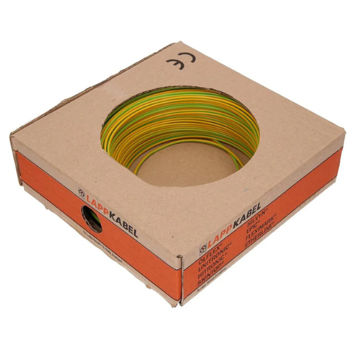 OLFLEX CABLE 14AWG H07V-K 1X2.5 GNYE VERDE/AMA CAO14VA
