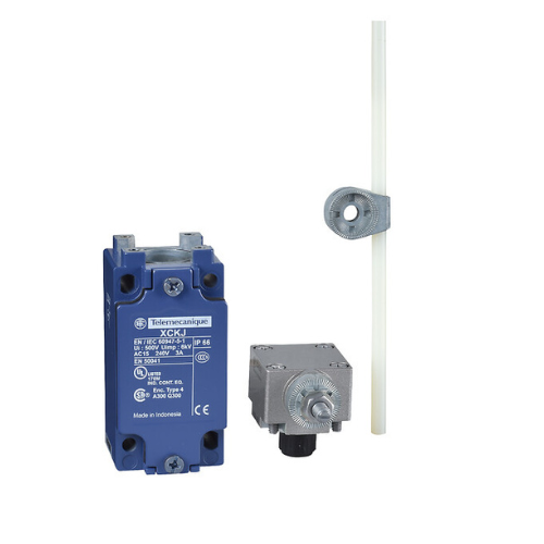 TELEMECANIQUE LIMIT SWITCH 600 1NC 1NO PLASTICO
