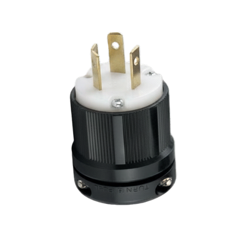 ARROW CLAVIJA MVUELTA 2P+T 20A 250VAC L6-20 LV2421