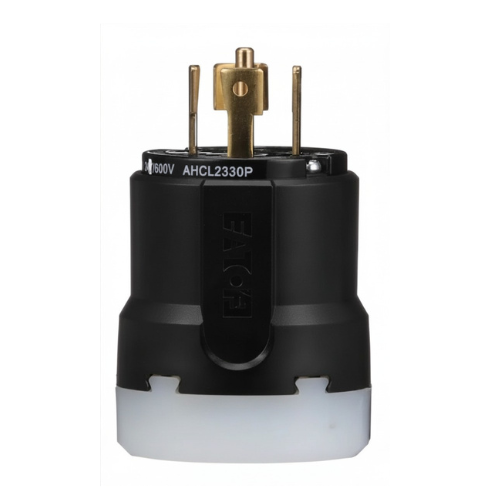 ARROW CLAVIJA MVUELTA 4P+T 30A 347/600VAC L23-30