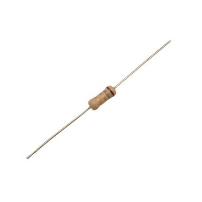 STEREN RESISTENCIA DE CARBON 1/2 WATT  5% TOLERANCIA