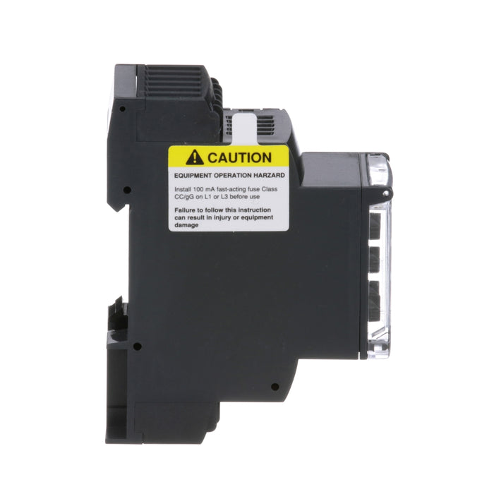 SQUARE D RELE DE CONTROL 3F SECCION F+AS 1250VA 220-480V