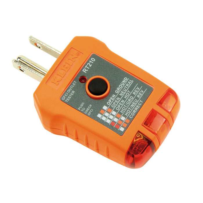 KLEIN KIT DE MULTIMETRO PROBADOR Y DIVISOR DE LINEA