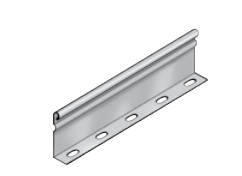 RTGAMMA SEPARADOR P/TRAMO RECTO 2MTS