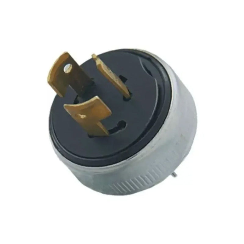 ROYER CLAVIJA BLINDADA SEG. 3P 3H 20 A 250V