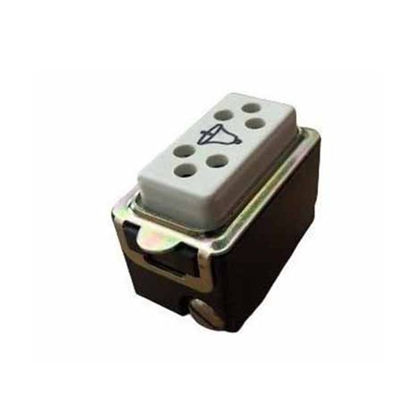 ROYER ZUMBADOR 127V MARFIL