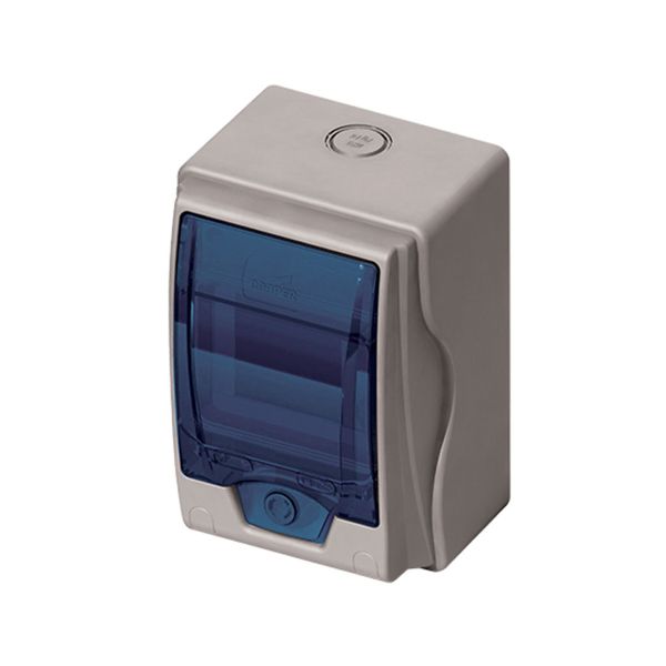 ROYER CAJA DE DISTR. IP65 3 MOD SIN BORNES