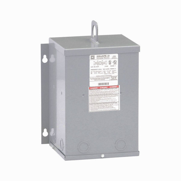 SQUARE D TRANSFORMADOR PG 3F 3KVA 440-220/127