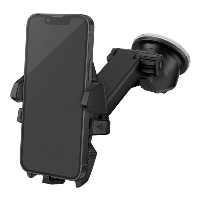 STEREN SOPORTE PARA CELULAR C/AUTOLOCK Y BRAZO EXTENSIBLE