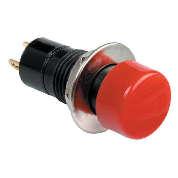STEREN SWITCH DE PUSCH REDONDO ROJO