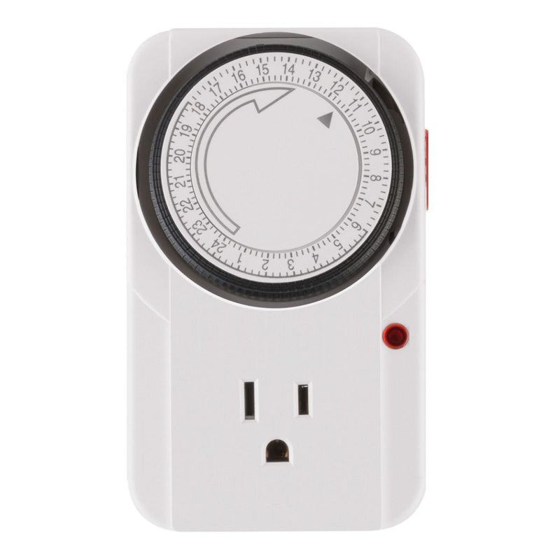 STEREN TEMPORIZADOR O TIMER P/24HRS