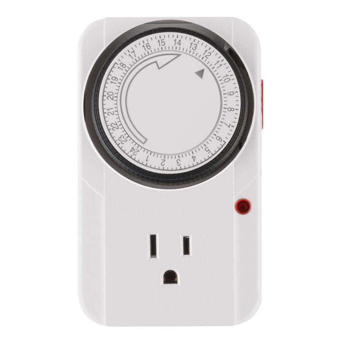STEREN TEMPORIZADOR O TIMER P/24HRS