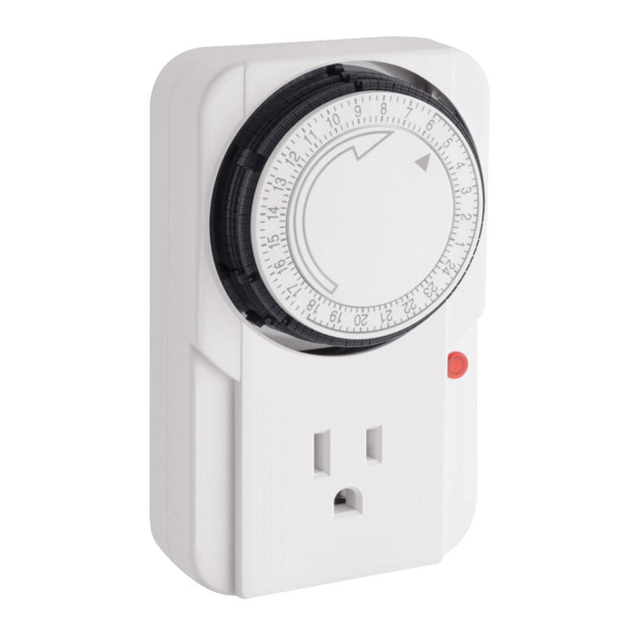 STEREN TEMPORIZADOR O TIMER P/24HRS
