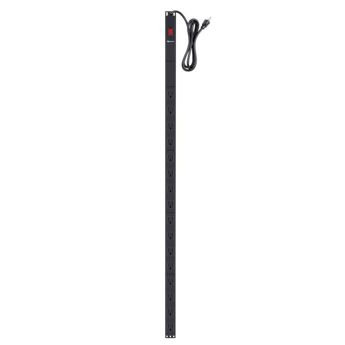 STEREN MULTICON. ALUMINIO 16 SALIDAS 127V VS PICOS