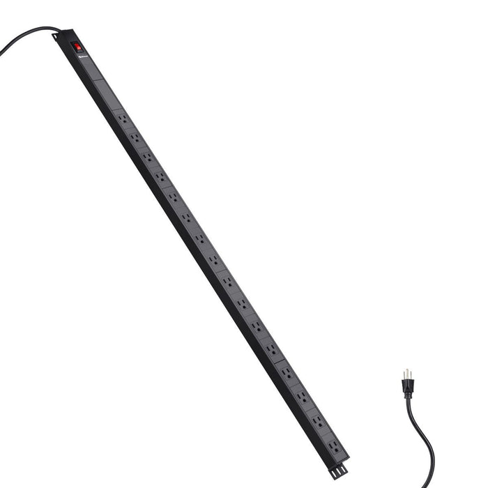 STEREN MULTICON. ALUMINIO 16 SALIDAS 127V VS PICOS