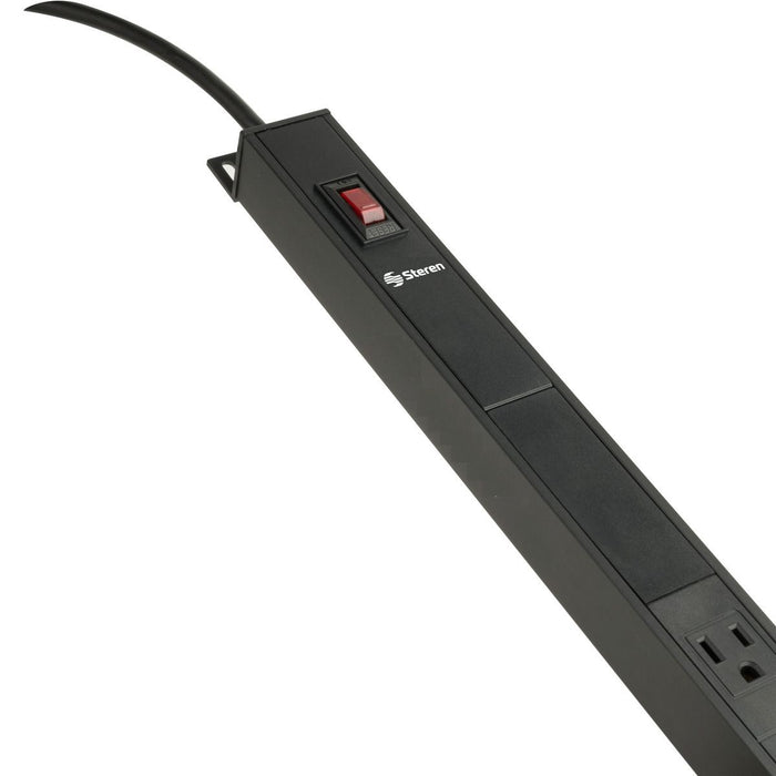 STEREN MULTICON. ALUMINIO 16 SALIDAS 127V VS PICOS