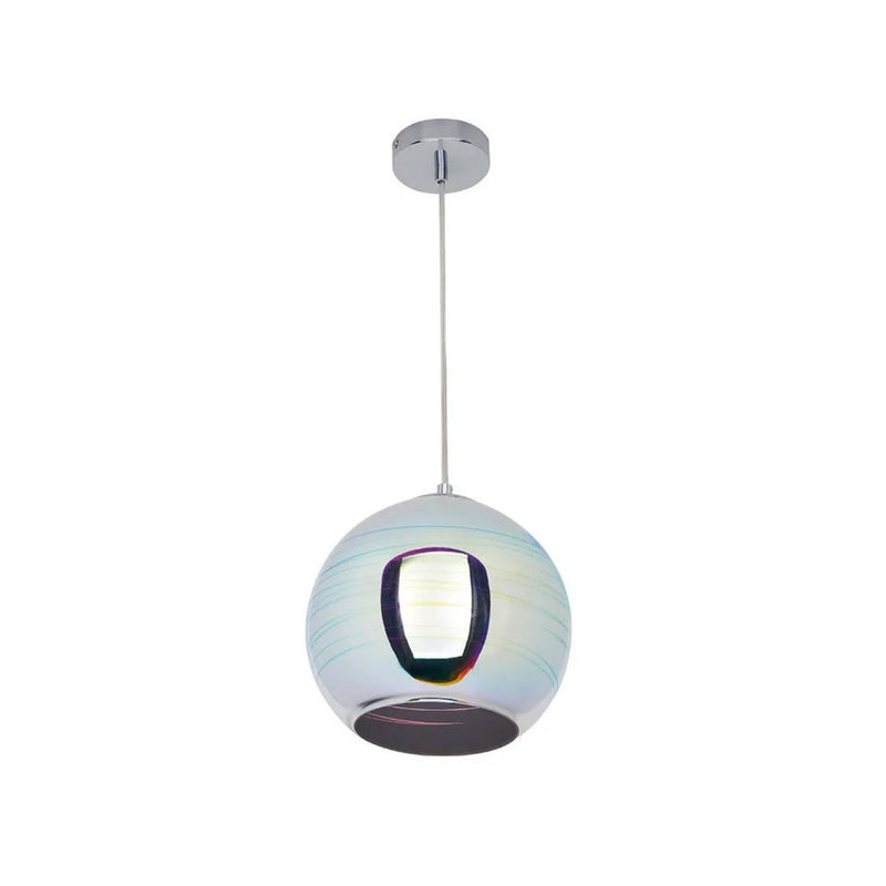 TECNOLITE INTERIOR SUSPENDIDO S/LAMPARA 20W 100-240V E27
