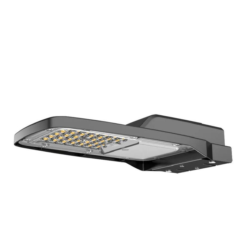 TECNOLITE EXT LED 25W 100-277V 3500LM 6500K NEGRO