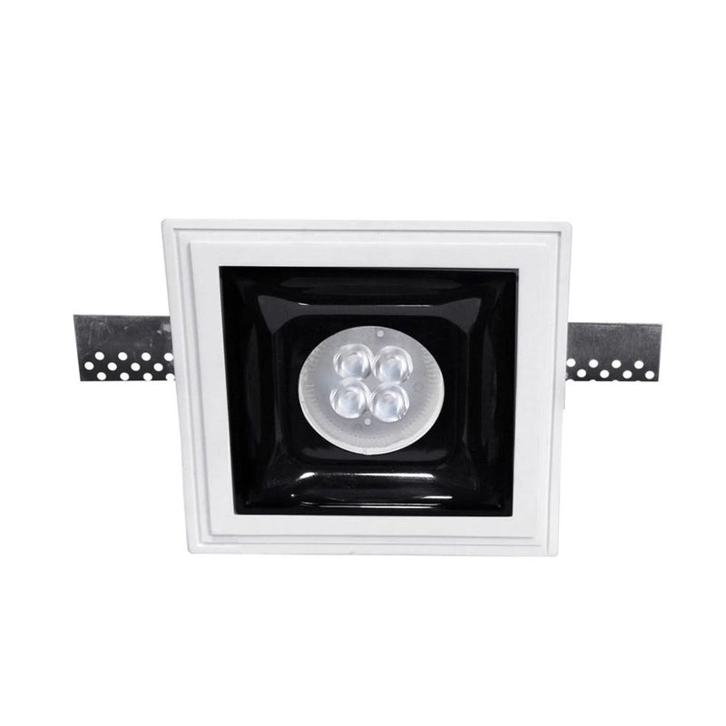 TECNOLITE INT ACENTO EMPOTRADOS 6W100-240VGX5.3