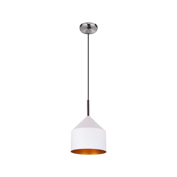 TECNOLITE INTERIOR SUSPENDIDOS S/L100-240VE27 AUVA CTL-7432/B