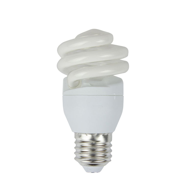 TECNOLITE LAMP FLUOR ESPIRALES 13W6500KE27975LM HEL-13W/65-T2
