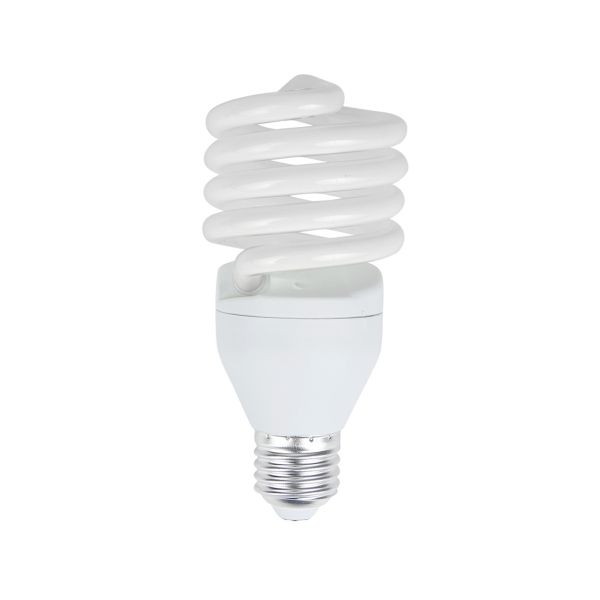TECNOLITE LAMP FLUOR ESPIRALES 26W6500KE271850LM HEL-26W/65-T2
