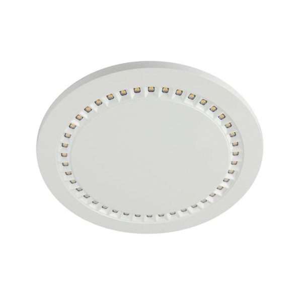 TECNOLITE INTERIOR PLAFONES LED 15W100-240V4000K ZETA PTLLEDR-006/40/B