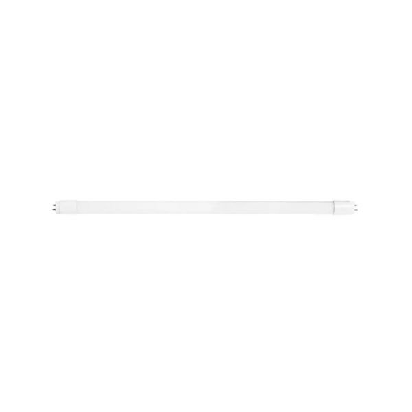 TECNOLITE TUBO LED 9W T8 LUZ BLANCA FRIA G13 127VAC TRANSPARENTE 4000K