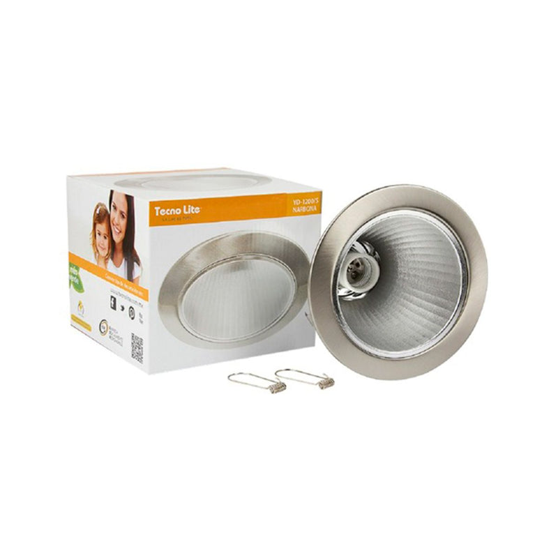 TECNOLITE INTERIOR EMPOTRADOS S/L100-240VE27 NARBONA YD-1200/S